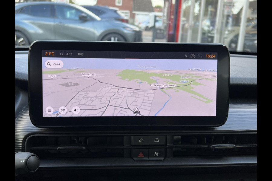 Jeep Avenger 1.2T 100pk Altitude | JBL, Dodehoekherkenning, Keyless, Startknop, Parkeersensoren, Camera, Adaptive cruise control