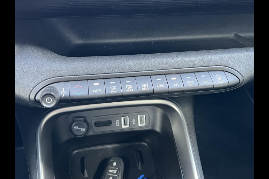 Jeep Avenger 1.2T 100pk Altitude | JBL, Dodehoekherkenning, Keyless, Startknop, Parkeersensoren, Camera, Adaptive cruise control