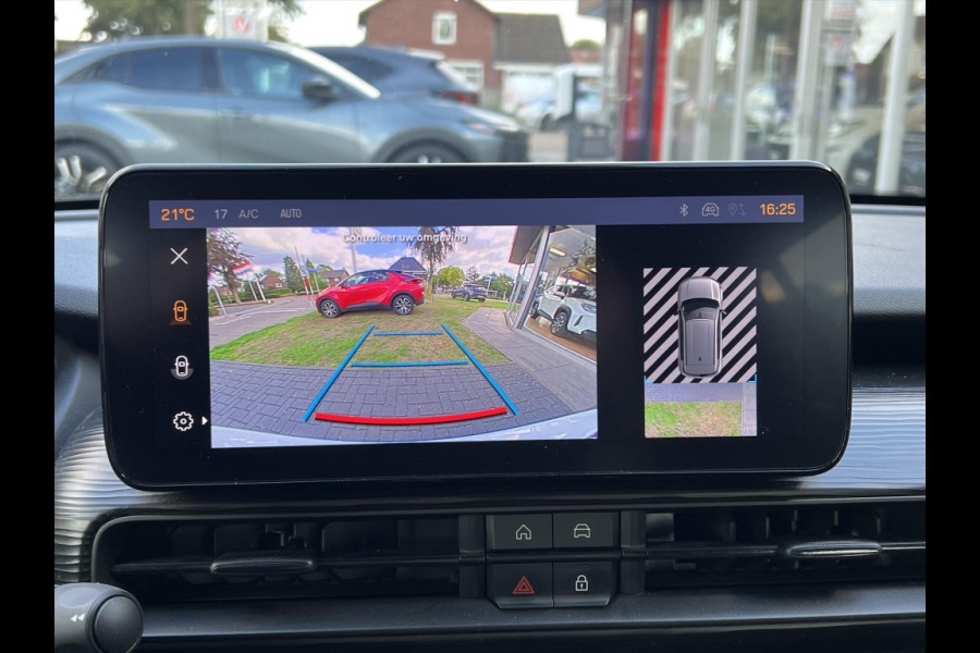 Jeep Avenger 1.2T 100pk Altitude | JBL, Dodehoekherkenning, Keyless, Startknop, Parkeersensoren, Camera, Adaptive cruise control