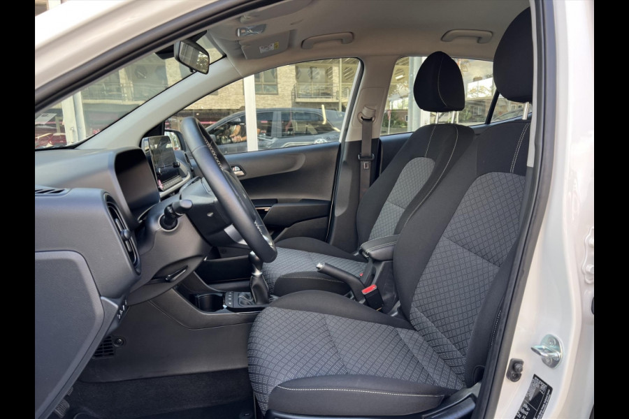 Kia Picanto 1.0 DPi DynamicPlusLine | Stoel + Stuurverwarming, Apple CarPlay/Android auto, Parkeersensoren, Camera