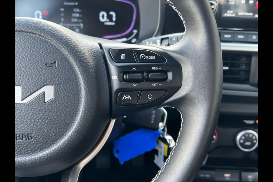 Kia Picanto 1.0 DPi DynamicPlusLine | Stoel + Stuurverwarming, Apple CarPlay/Android auto, Parkeersensoren, Camera