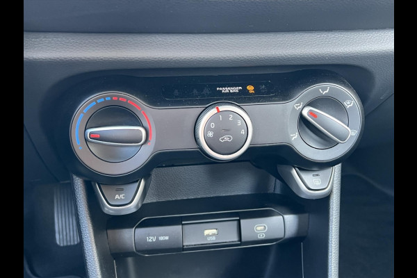Kia Picanto 1.0 DPi DynamicPlusLine | Stoel + Stuurverwarming, Apple CarPlay/Android auto, Parkeersensoren, Camera