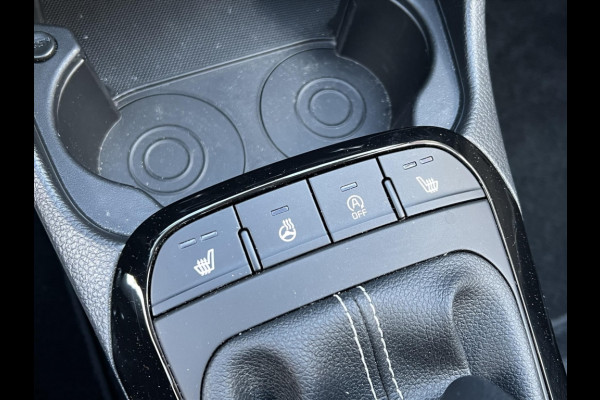 Kia Picanto 1.0 DPi DynamicPlusLine | Stoel + Stuurverwarming, Apple CarPlay/Android auto, Parkeersensoren, Camera
