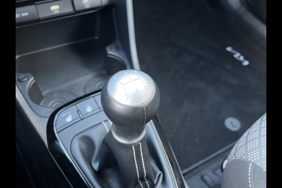 Kia Picanto 1.0 DPi DynamicPlusLine | Stoel + Stuurverwarming, Apple CarPlay/Android auto, Parkeersensoren, Camera