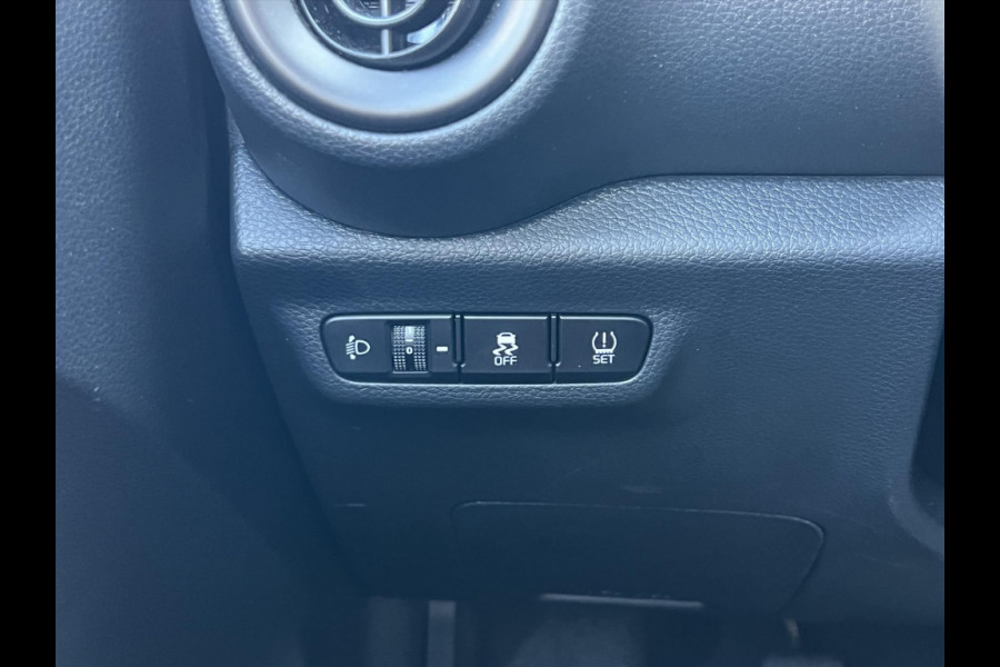 Kia Picanto 1.0 DPi DynamicPlusLine | Stoel + Stuurverwarming, Apple CarPlay/Android auto, Parkeersensoren, Camera