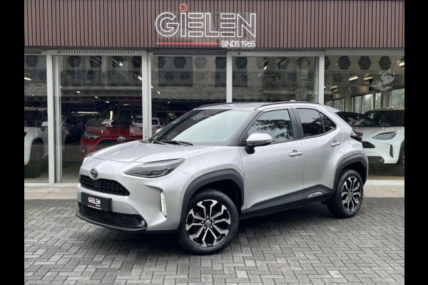 Toyota Yaris Cross 1.5 Hybrid 116 Dynamic Plus | Stoel + Stuurverwarming, Smart Connect, 17 inch, Keyless, LED