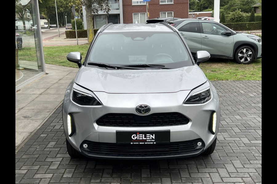 Toyota Yaris Cross 1.5 Hybrid 116 Dynamic Plus | Stoel + Stuurverwarming, Smart Connect, 17 inch, Keyless, LED