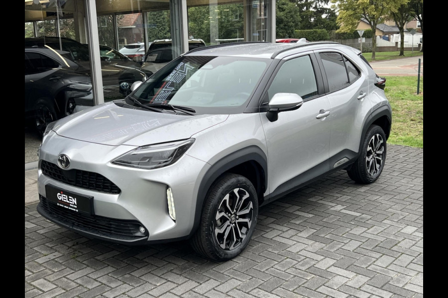 Toyota Yaris Cross 1.5 Hybrid 116 Dynamic Plus | Stoel + Stuurverwarming, Smart Connect, 17 inch, Keyless, LED