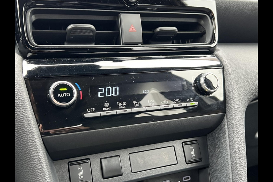 Toyota Yaris Cross 1.5 Hybrid 116 Dynamic Plus | Stoel + Stuurverwarming, Smart Connect, 17 inch, Keyless, LED