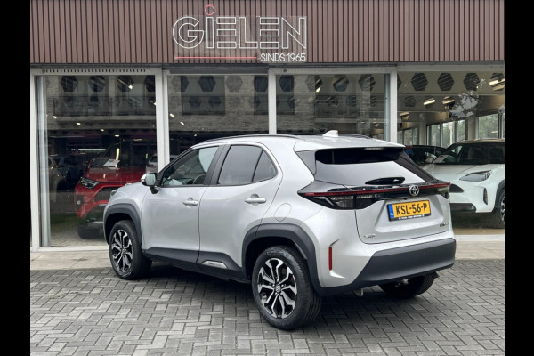 Toyota Yaris Cross 1.5 Hybrid 116 Dynamic Plus | Stoel + Stuurverwarming, Smart Connect, 17 inch, Keyless, LED