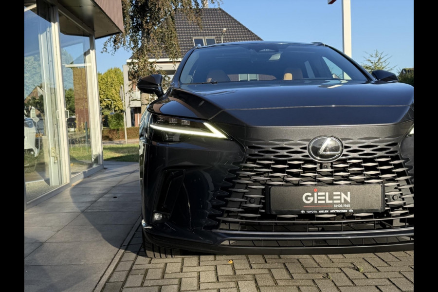 Lexus RX 450h AWD Executive Line | Panoramadak, Head up display, 360 Camera, Leer, Geheugenfunctie, 21 inch, Elektrische achterklep