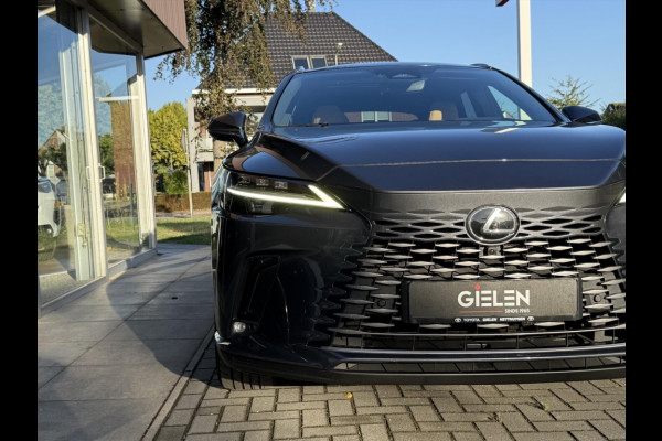 Lexus RX 450h AWD Executive Line | Panoramadak, Head up display, 360 Camera, Leer, Geheugenfunctie, 21 inch, Elektrische achterklep