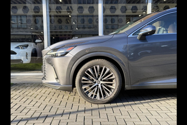 Lexus RX 450h AWD Executive Line | Panoramadak, Head up display, 360 Camera, Leer, Geheugenfunctie, 21 inch, Elektrische achterklep