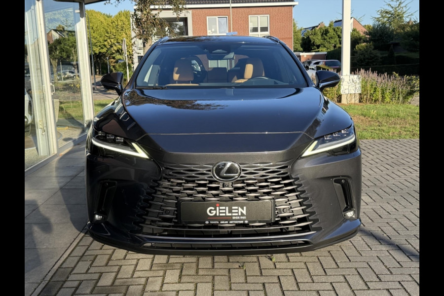 Lexus RX 450h AWD Executive Line | Panoramadak, Head up display, 360 Camera, Leer, Geheugenfunctie, 21 inch, Elektrische achterklep
