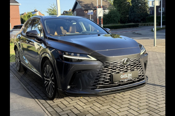 Lexus RX 450h AWD Executive Line | Panoramadak, Head up display, 360 Camera, Leer, Geheugenfunctie, 21 inch, Elektrische achterklep