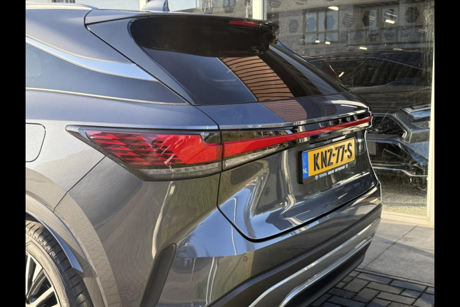 Lexus RX 450h AWD Executive Line | Panoramadak, Head up display, 360 Camera, Leer, Geheugenfunctie, 21 inch, Elektrische achterklep