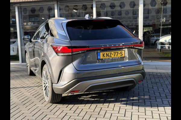 Lexus RX 450h AWD Executive Line | Panoramadak, Head up display, 360 Camera, Leer, Geheugenfunctie, 21 inch, Elektrische achterklep
