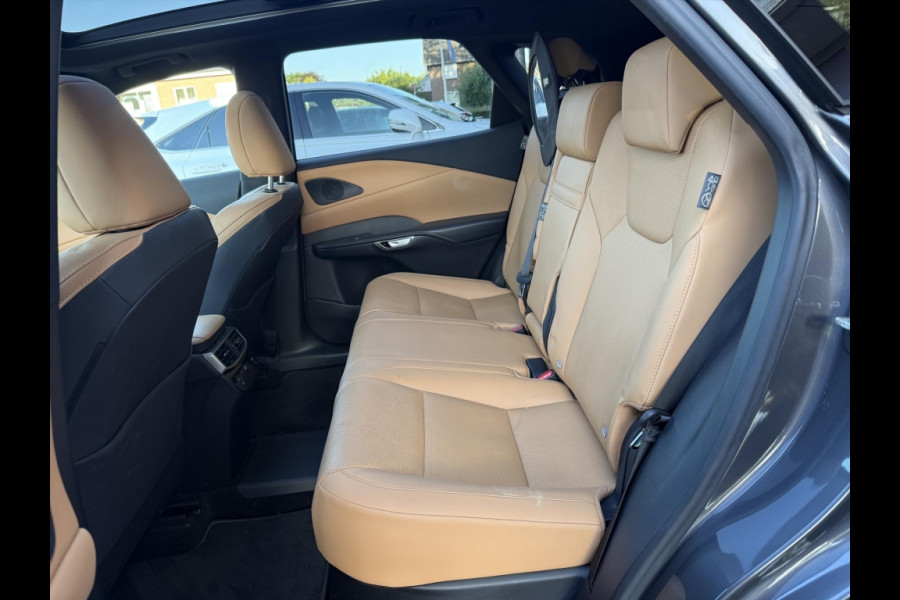 Lexus RX 450h AWD Executive Line | Panoramadak, Head up display, 360 Camera, Leer, Geheugenfunctie, 21 inch, Elektrische achterklep