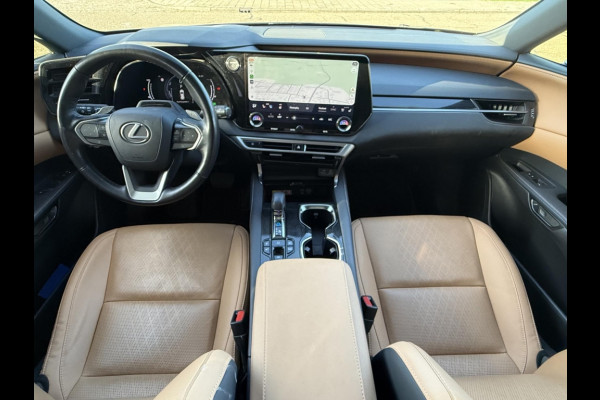 Lexus RX 450h AWD Executive Line | Panoramadak, Head up display, 360 Camera, Leer, Geheugenfunctie, 21 inch, Elektrische achterklep