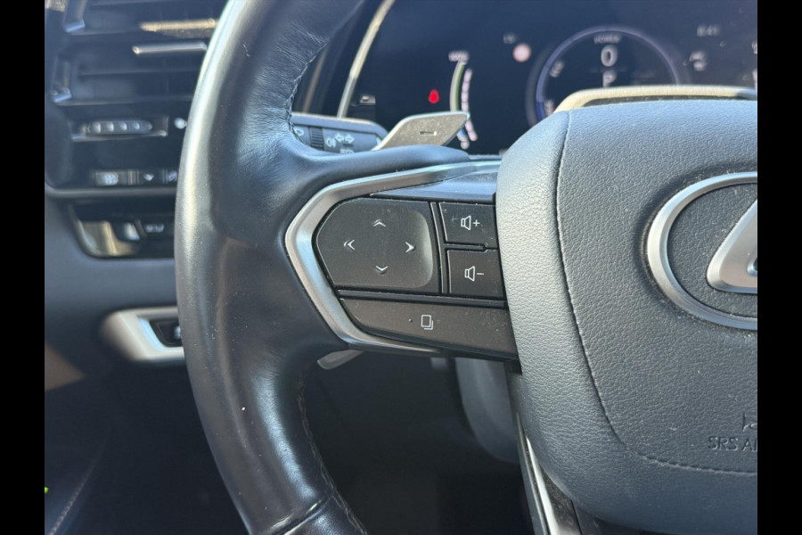 Lexus RX 450h AWD Executive Line | Panoramadak, Head up display, 360 Camera, Leer, Geheugenfunctie, 21 inch, Elektrische achterklep