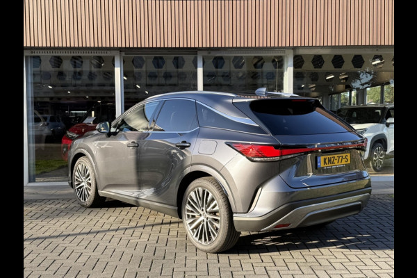 Lexus RX 450h AWD Executive Line | Panoramadak, Head up display, 360 Camera, Leer, Geheugenfunctie, 21 inch, Elektrische achterklep