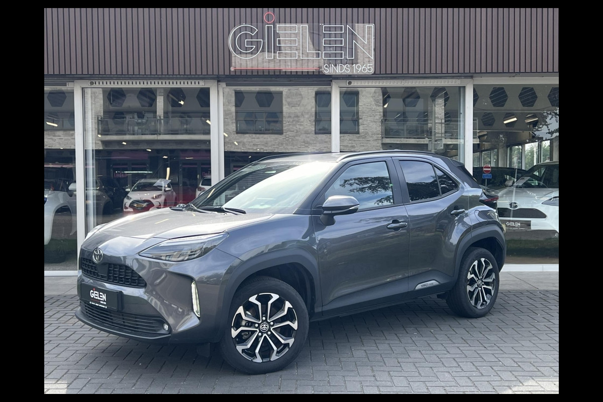 Toyota Yaris Cross 1.5 Hybrid 116 Dynamic Plus | Stoel + Stuurverwarming, Smart Connect, 17 inch, Keyless, LED