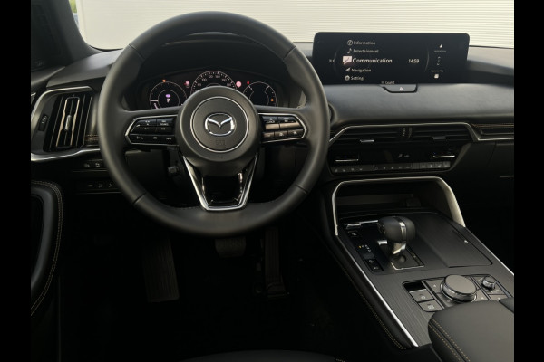 Mazda CX-60 2.5 PHEV Homura plus