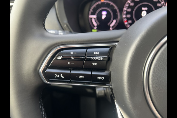 Mazda CX-60 2.5 PHEV Homura plus