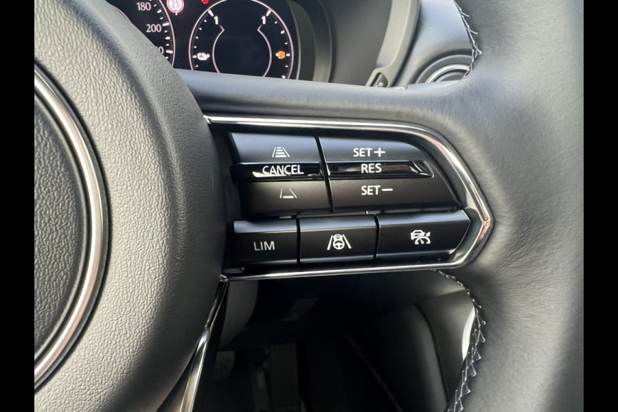 Mazda CX-60 2.5 PHEV Homura plus