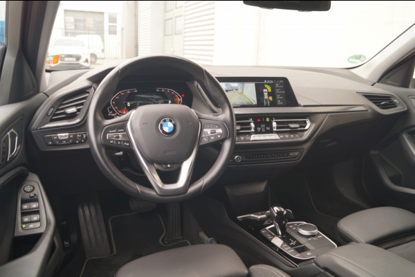 BMW 1-serie 118i 136pk Automaat Sportline -NAVI-ECC-CAM-PDC-