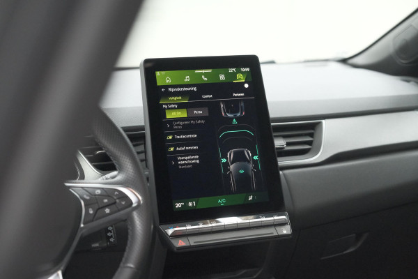 Renault Symbioz 1.6 E-Tech full hybrid 145 techno | Elektrische Kofferklep | Adaptieve Cruise Control | Camera | Parkeersensoren