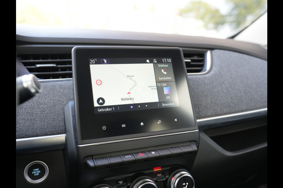 Renault ZOE R135 Intens 52 kWh SOH 94% | Warmtepomp | Apple Carplay/Android Auto | Achteruitrijcamera |