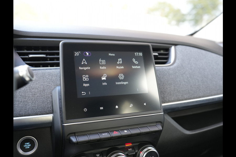 Renault ZOE R135 Intens 52 kWh SOH 94% | Warmtepomp | Apple Carplay/Android Auto | Achteruitrijcamera |
