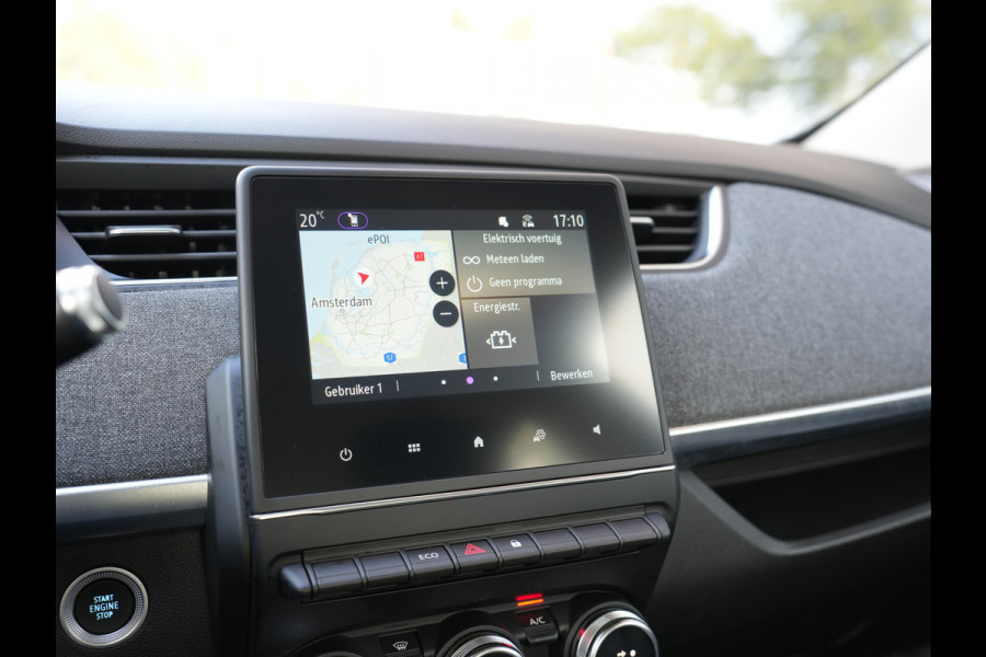 Renault ZOE R135 Intens 52 kWh SOH 94% | Warmtepomp | Apple Carplay/Android Auto | Achteruitrijcamera |