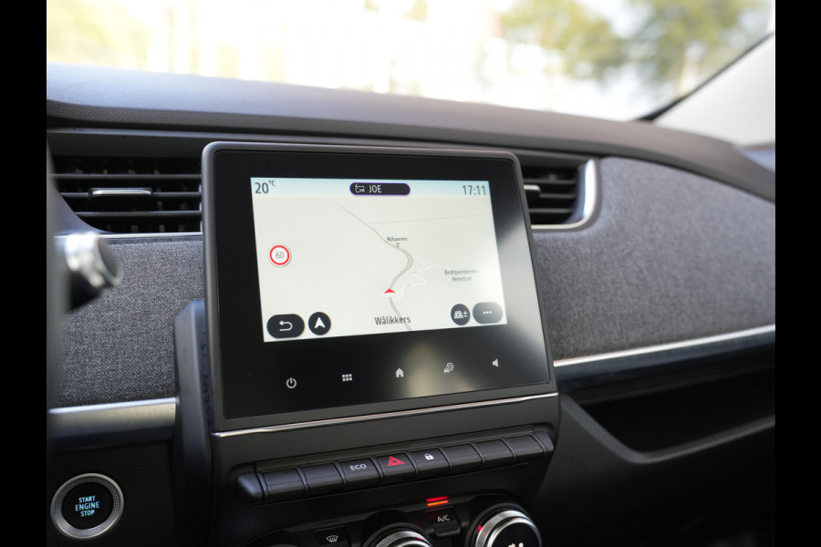 Renault ZOE R135 Intens 52 kWh SOH 94% | Warmtepomp | Apple Carplay/Android Auto | Achteruitrijcamera |
