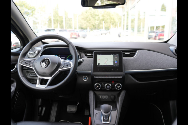 Renault ZOE R135 Intens 52 kWh SOH 94% | Warmtepomp | Apple Carplay/Android Auto | Achteruitrijcamera |