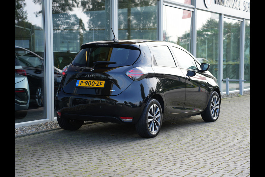 Renault ZOE R135 Intens 52 kWh SOH 94% | Warmtepomp | Apple Carplay/Android Auto | Achteruitrijcamera |
