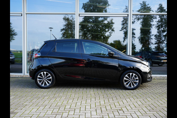 Renault ZOE R135 Intens 52 kWh SOH 94% | Warmtepomp | Apple Carplay/Android Auto | Achteruitrijcamera |