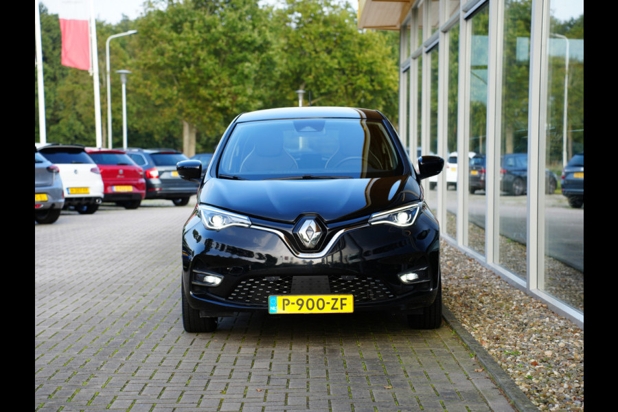 Renault ZOE R135 Intens 52 kWh SOH 94% | Warmtepomp | Apple Carplay/Android Auto | Achteruitrijcamera |