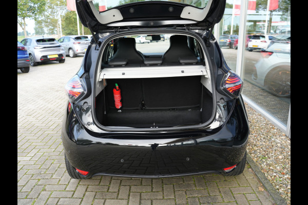 Renault ZOE R135 Intens 52 kWh SOH 94% | Warmtepomp | Apple Carplay/Android Auto | Achteruitrijcamera |