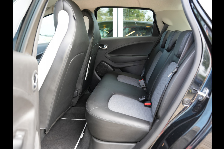 Renault ZOE R135 Intens 52 kWh SOH 94% | Warmtepomp | Apple Carplay/Android Auto | Achteruitrijcamera |