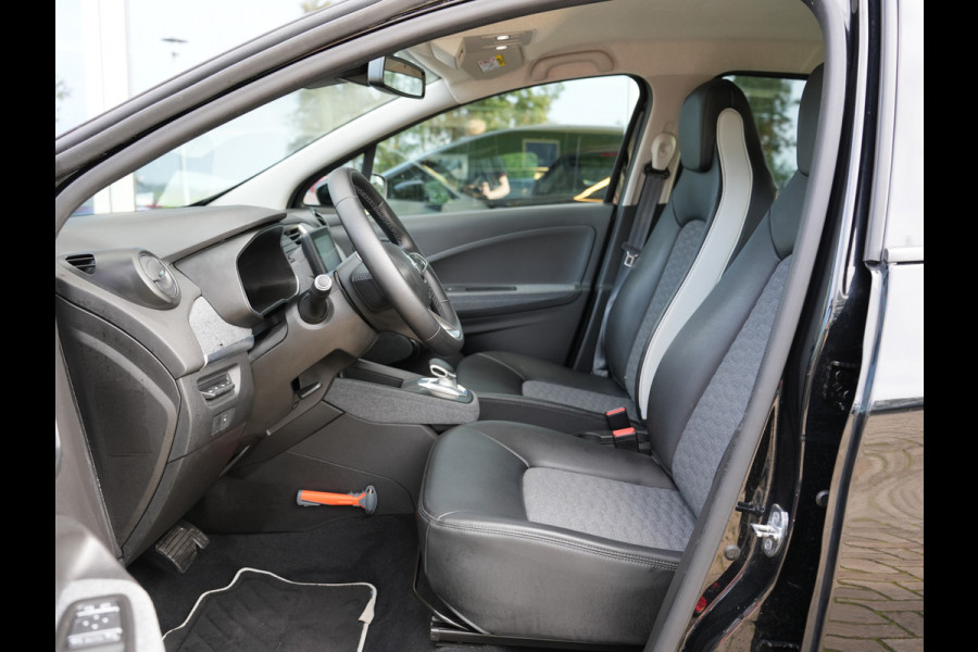 Renault ZOE R135 Intens 52 kWh SOH 94% | Warmtepomp | Apple Carplay/Android Auto | Achteruitrijcamera |