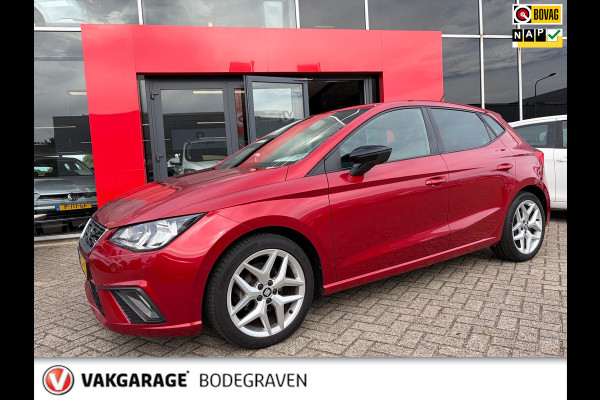 Seat Ibiza 1.0 TSI FR Business Intense / carplay / camera