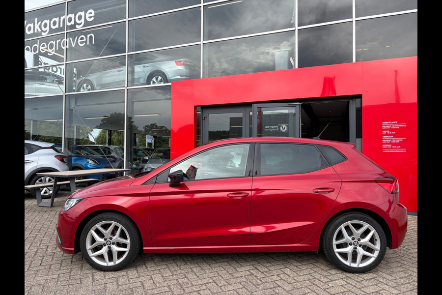 Seat Ibiza 1.0 TSI FR Business Intense / carplay / camera