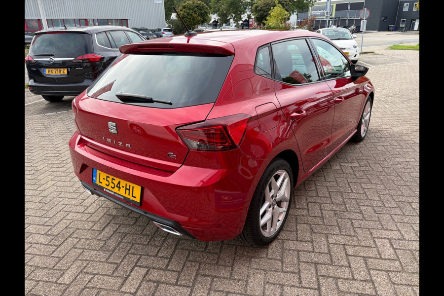 Seat Ibiza 1.0 TSI FR Business Intense / carplay / camera