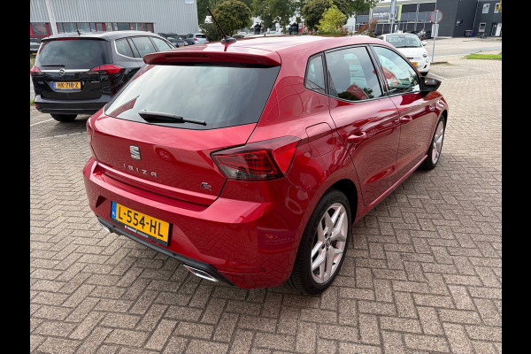 Seat Ibiza 1.0 TSI FR Business Intense / carplay / camera