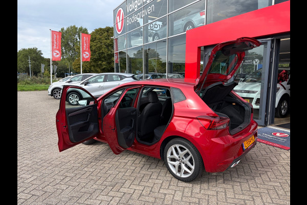 Seat Ibiza 1.0 TSI FR Business Intense / carplay / camera