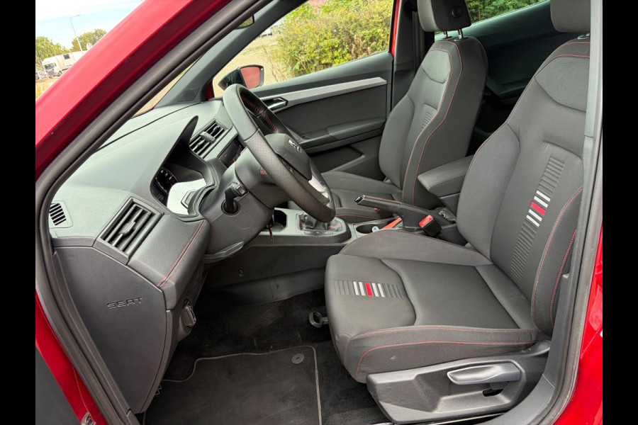 Seat Ibiza 1.0 TSI FR Business Intense / carplay / camera