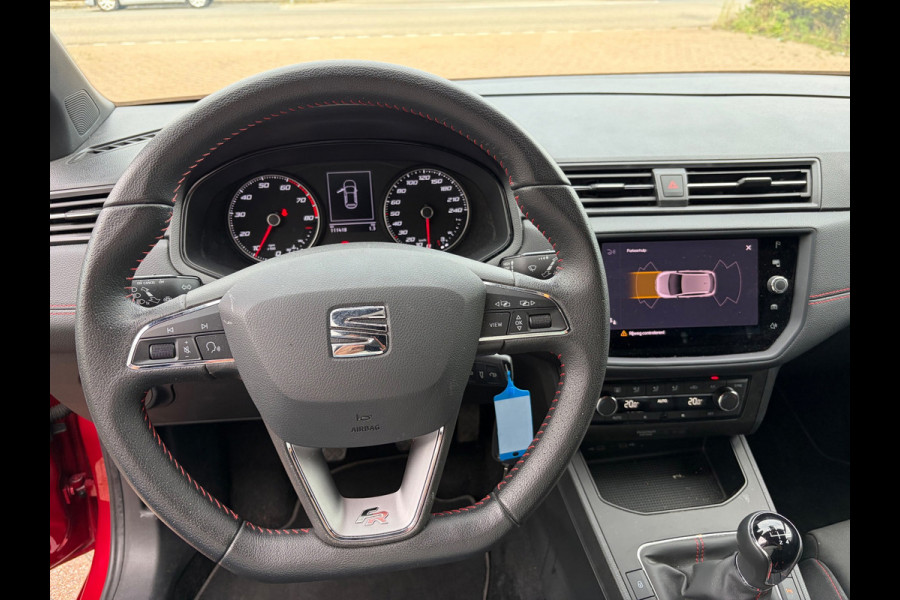 Seat Ibiza 1.0 TSI FR Business Intense / carplay / camera
