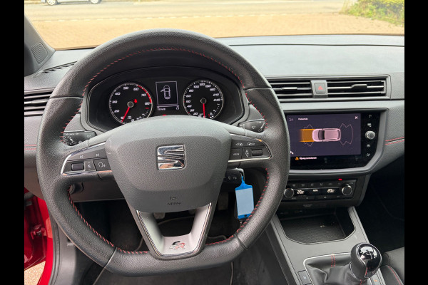 Seat Ibiza 1.0 TSI FR Business Intense / carplay / camera